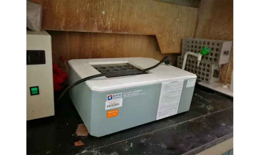 實驗室現場圖片