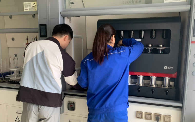 全自動(dòng)索氏提取儀在塑料聚丙烯測(cè)定中的應(yīng)用 全自動(dòng)索氏提取儀在塑料聚丙烯測(cè)定中的應(yīng)用