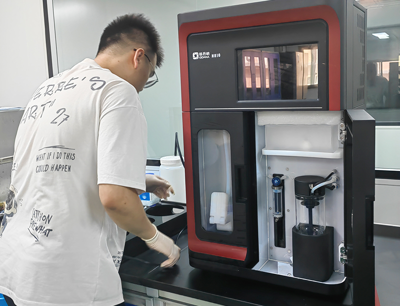 免水全自動(dòng)凱氏定氮儀