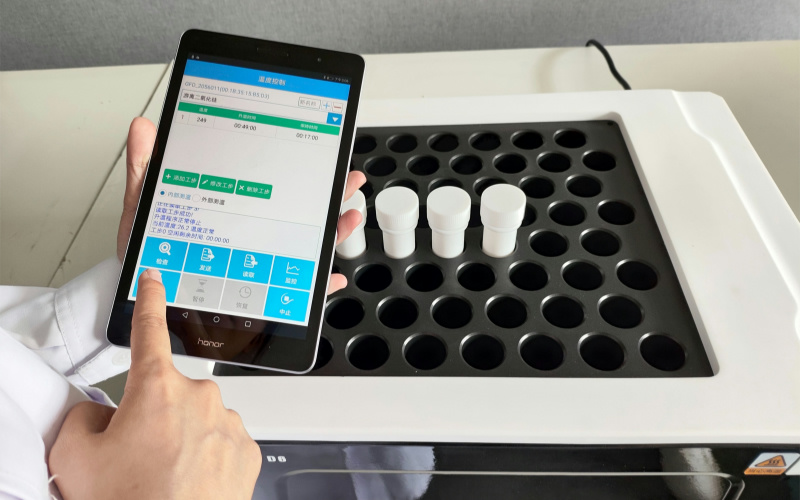 智能石墨消解儀如何破解傳統設備痛點