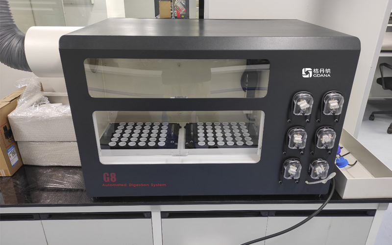 全自動石墨消解儀