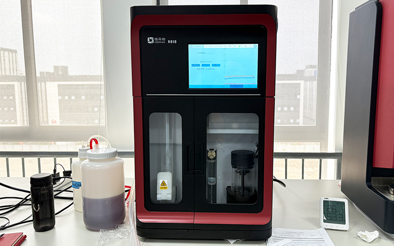 免水全自動(dòng)凱氏定氮儀