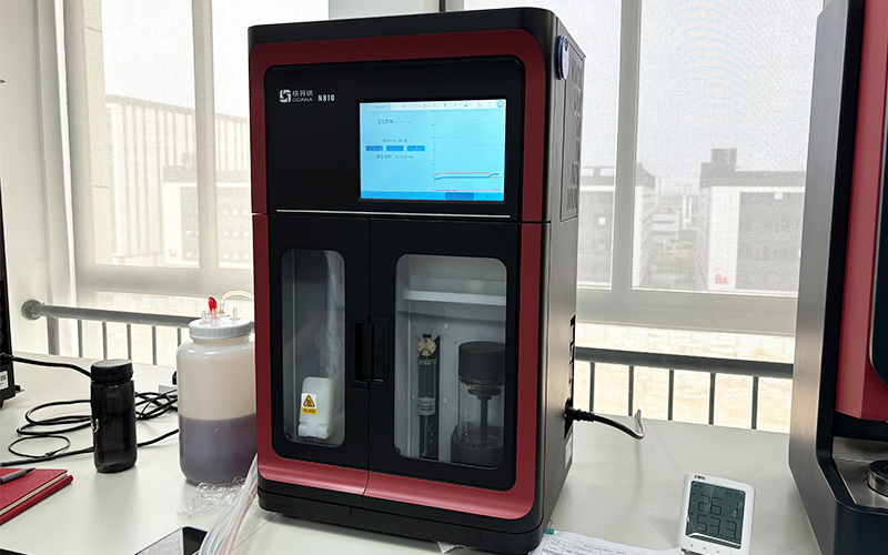 免水全自動(dòng)凱氏定氮儀