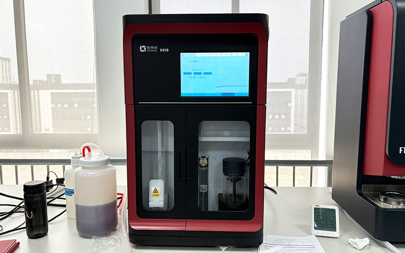 N810免水全自動凱氏定氮儀 N810免水全自動凱氏定氮儀