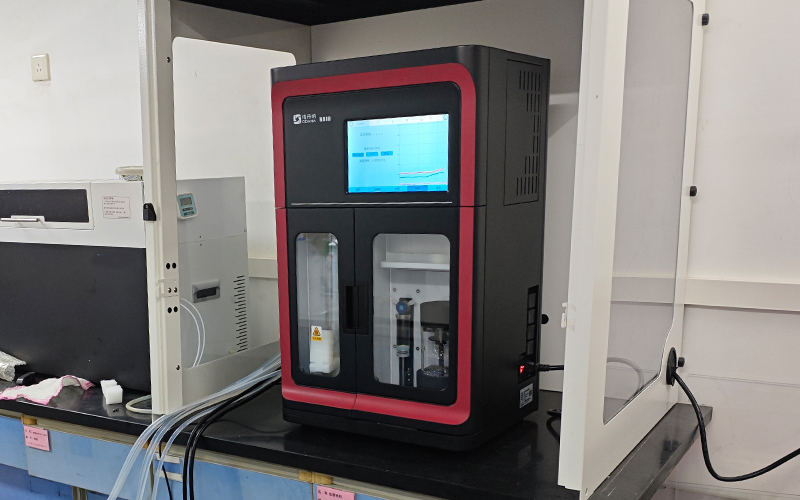 免水全自動凱氏定氮儀在食品蛋白質(zhì)含量檢測中的應(yīng)用方案