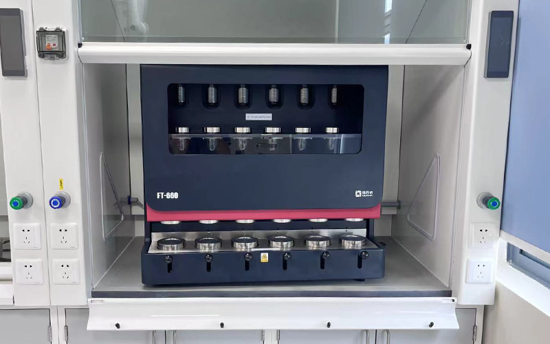 還在為脂肪提取加班？這臺“全自動索氏提取儀”讓你準點下班