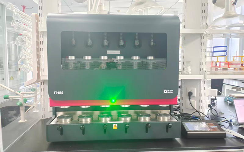 全自動索氏提取儀