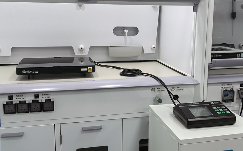 格丹納實驗電熱板為何是實驗室樣品前處理的優(yōu)質之選